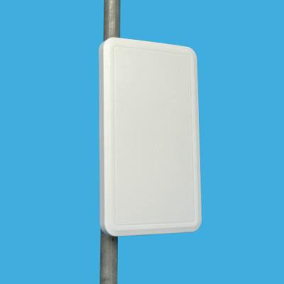 China High Gain Four Element MIMO WiFi Antenna , Directional Panel 2x2 MIMO 2.4ghz Antenna for sale