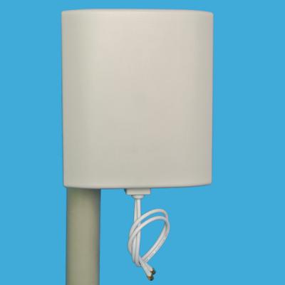 China Outdoor 9dBi 1800-2600mhz MIMO WiFi Antenna , 4g LTE Wireless Dual Polarization Antenna for sale