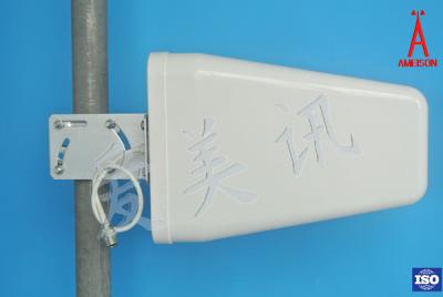 China 8/9dBi Outdoor Log Periodic Yagi Antenna Long Range 3g 4g Lte Antenna for sale