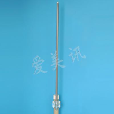 China AMEISON-Antennen-Fabrik 5725 - 5850MHz 12dBi CPE-Fiberglas 5.8g externes wifi Antenne omni im Freien zu verkaufen