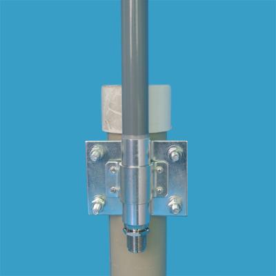 China 3dBi Omni Fiberglass VHF Radio 144 MHz Antenna Strong Anti - Interference Ability for sale