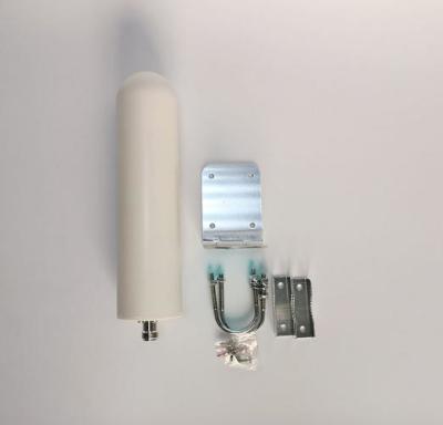 China 5 Antenne van de Antennewifi 4G LTE Omni van DBi de Openlucht Binnenomni DAS 806 - 2700 Mhz Te koop