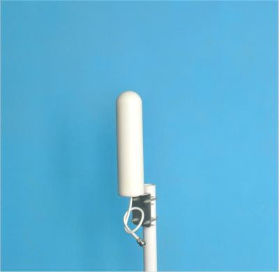 China GSM 3G 4G LTE 698-2700mhz Omni Antenna High Gain Impact Resistance for sale