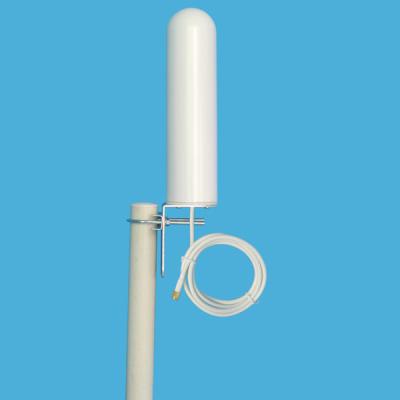 China Omnidirectiona GSM CDMA WiFi 4G LTE Modem Antenna 806 - 2700 MHz 5 DBi for sale