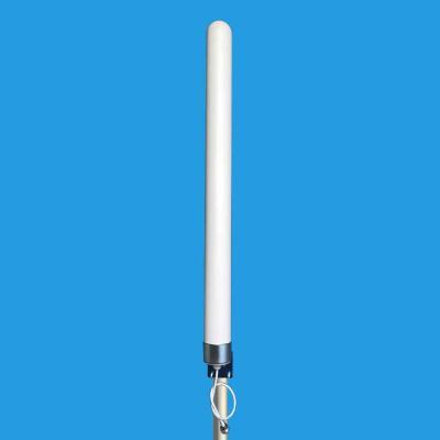 China outdoor 800-2500MHz CDMA/GSM/3G/WLAN Omni Fiberglass Antenna DAS Public Wireless Hotspot for sale