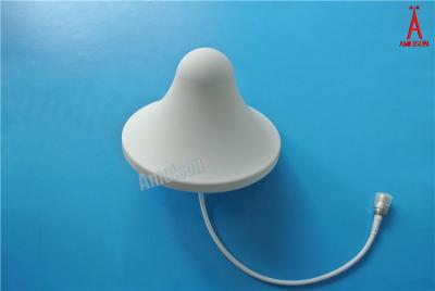 China 3dBi DAS Internal Ceiling Mount Cell Phone Signal Booster Antenna For Communication for sale