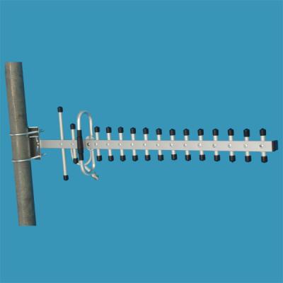 Chine Bande large de CDMA GSM d'antenne directionnelle professionnelle de Yagi 900/1800 mégahertz à vendre