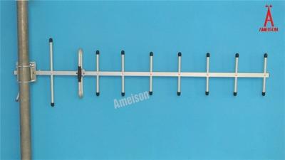 China Waterproof Digital Tv Antenna 650 - 850 MHz , Directional Yagi Automobile TV Antenna for sale