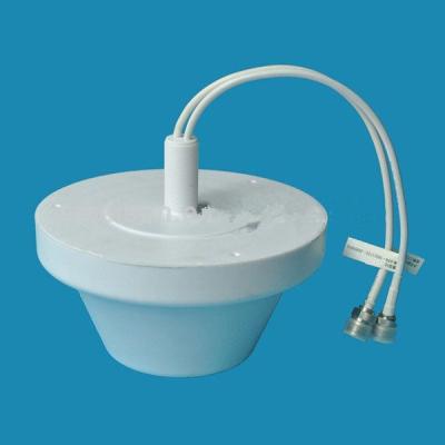 China Indoor 4g LTE WiFi Omnidirectional Ceiling MIMO Antenna 806 - 2690 MHz 4 dBi for sale