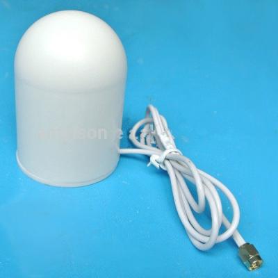 China 3dBi Indoor Omni Magnetic Mount Mobile Antenna , Magnetic Base 3g 4g Antenna for sale