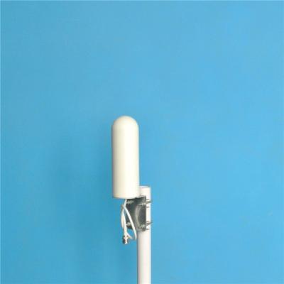 China 5dBi Outdoor Omnidirectional 3g 4g LTE Antenna 800-2500MHz All Weather Operation for sale