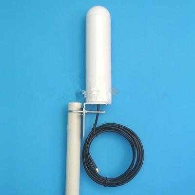 China 5 DBi 806 - 2500MHz Omni DAS Antenna , 2.4GHz Gsm Wifi Zigbee Antenna for sale