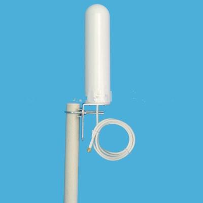 China 450-470MHz 3 DBi Indoor Outdoor Mini Omni Cdma Antenna Strong Anti - Interference for sale