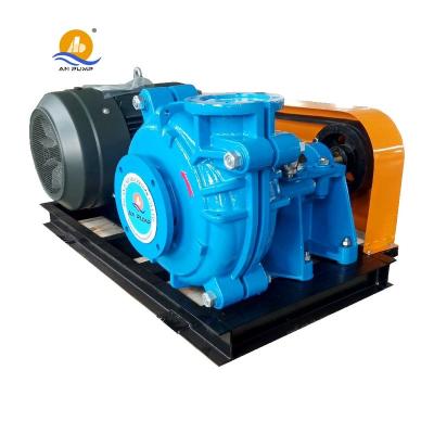 China High Efficiency South Africa Mining Sand Suction Electric Slurry Pump Electrical High Pressure Slurry Pump for sale