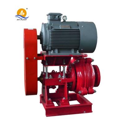 China High Efficiency 4 Inch Horizontal Gravel Centrifugal Ceramic Slurry Pump Centrifugal Price List Slurry Pump for sale