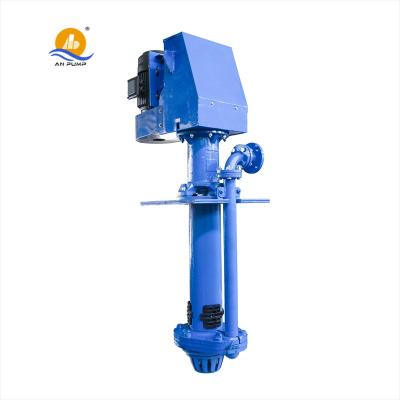 China High Efficiency Vertical Mud Pump Sand Gravel Pump Dredge Pump For Slurry for sale