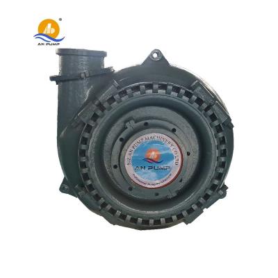 China Energy Saving Horizontal Centrifugal High Pressure Slurry Mud Dredge Gravel Sand Pump for sale