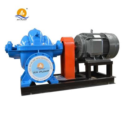 China High Efficiency Chinese 8 Inch Silent Farm Irrigation High Volume High Pressure Water Pumps for sale