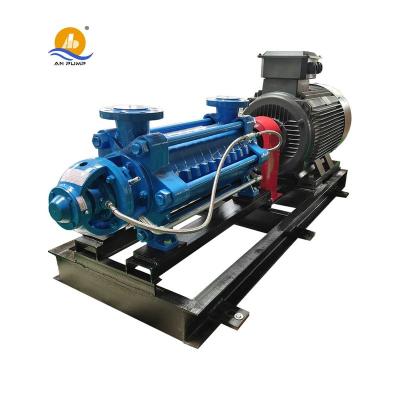 China High Efficiency 10kw Electricic 100m Head High Pressure Mechanical Seal Multistage Water Centrifugal Pump for sale