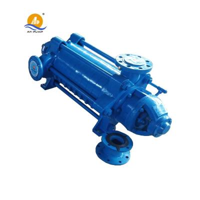 China High Efficiency 4 Inch Low Noise Centrifugal Two Stage Double Impeller Electric High Pressure Water Pump for sale