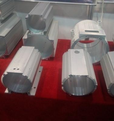 China Transport Tools Aluminum Motor Casing for sale