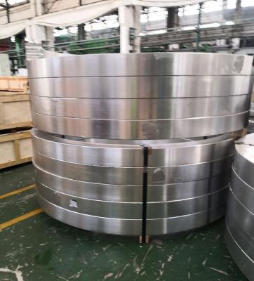 China Aircraft & Space 7075 Aluminum T6 Rings Made By Ring Forging For Aerospace Application Rolled for sale