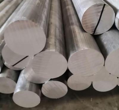 China 5052 industrial aluminum round bar for sale