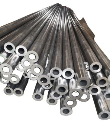 China Industry 5052 Marine Grade Aluminum Tubing High Strength Marine Grade Aluminum Pipe for sale