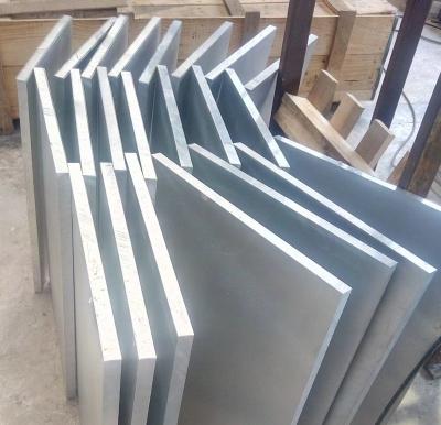 China Industry Aluminum Alloy Plate 7075 Aluminum Plate T651 for sale