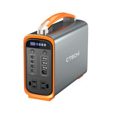 China 225000mah 45w Power Bank Outdoor Portable Station Power Backup Power Supply 220000mah 45w Support 220v 110v Fast Charging Charger for sale