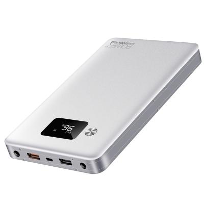 China Best Selling High Capacity Money Mobile Phone Power Bank Charge 50000mah Portable Power Bank Fast Charging Support For Outdoor Party for sale