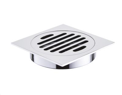 China Modern Classic Anti Backflow Floor Drain Balcony Floor Drain Stopper for sale