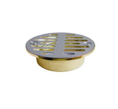 China China Durable Brass Round Shower Drain 2