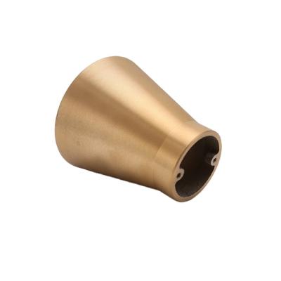 China Durable bronze casted funnel drain funnel fittings for sale