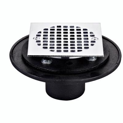 China Creative Design Zero Sales Cover Bathroom High Quality Floor Drain For Bathroom for sale