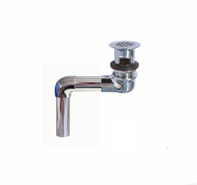 China Brass Commercial Anti-odor Plug Drain for sale