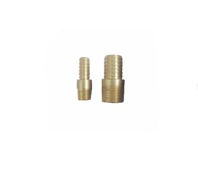 China Easy insert adapter brass pipe fitting for sale