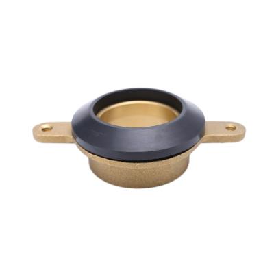 China Durable Wholesale Custom Border Factory Supply Brass Toilet Pipe Fittings for sale