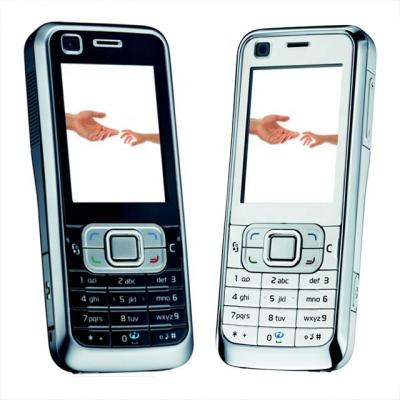 China Super Cheap Beauty Camera Phones 3G For Original Nokia 6120C 6120 Mobile Phones 3G Feature Cheap Phone For South Africa American for sale