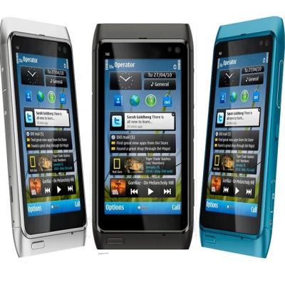 China Other 100% Original Free Shipping Phone For Nokia N8 Mobile Phone 3G WIFI 3.5