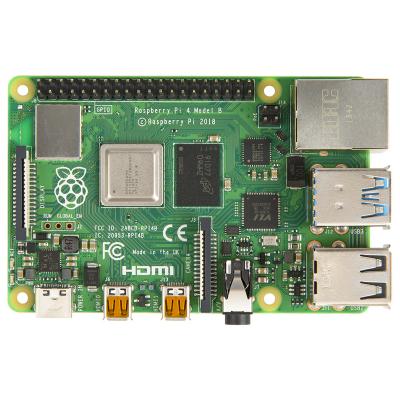 China Computer 8gb RAM 4gb4 4gb model raspberry pi 4 4 8gb 4 original raspberry pi 4 module 4 raspberry pi 4 b 4gb raspberry pi for sale