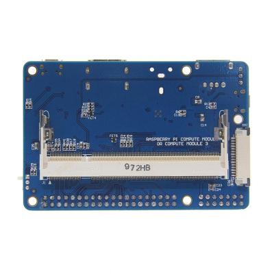 China Raspberry pi CM3/CM3 Lite Pocket-CM3 board of raspberry pi CM3/CM3 Lite for raspberry pi CM3 Lite for sale