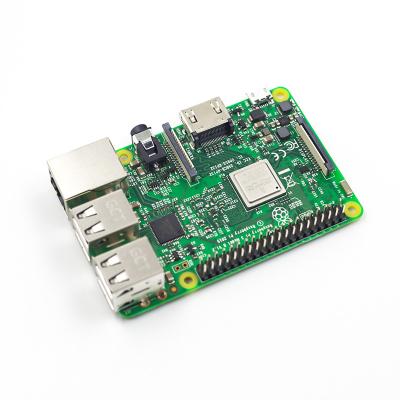 China Lastest E14 version raspberry pi 3 B 1GB RAM Quad Core 1.2GHz 64bit E14 model Raspberry pi 3 B model CPU WiFi for sale