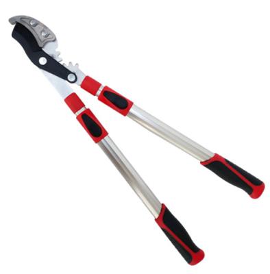 China Anti-Slip Gear Training Handle 68-99cm Telescopic Anvil Lopper for sale