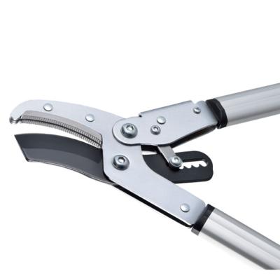 China Anti-Slip Handle 77cm Ratchet Hook Anvil Lopper Branch Cutter for sale