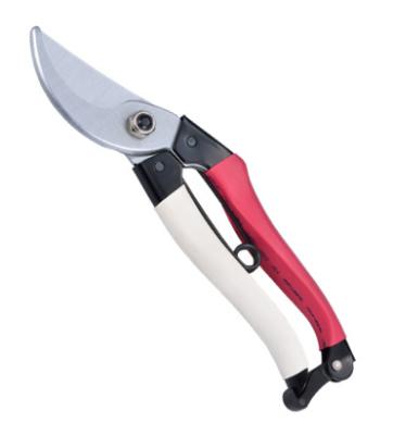 China Anti-Slip Handle 8 Inch Bypass Pruner Garden Mowers for sale