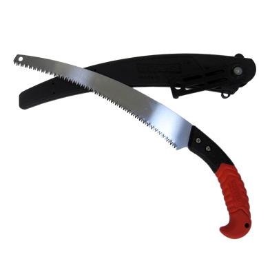 China 13 Inch Curved Pruning Garden Wood Hand Saw Wood for sale