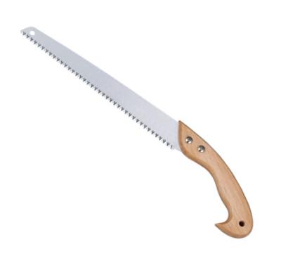 China Lumber 12 inch handle wood pruning saws for sale