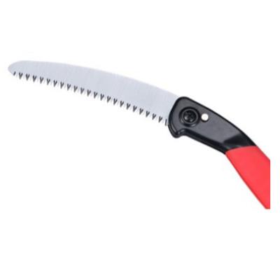 China Garden Pruning Saw Folding Saw with 3 Edge Teeth Grinding Hand Saw for sale