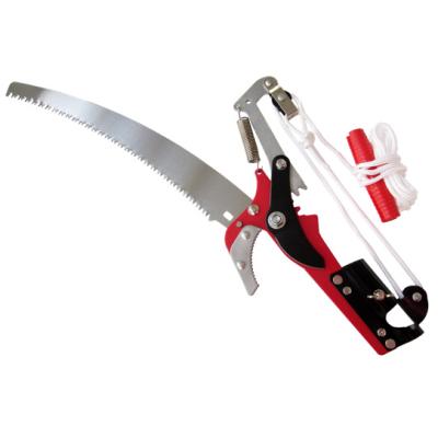 China Long length speed action bypass with fiberglass pole shaft pruner for sale